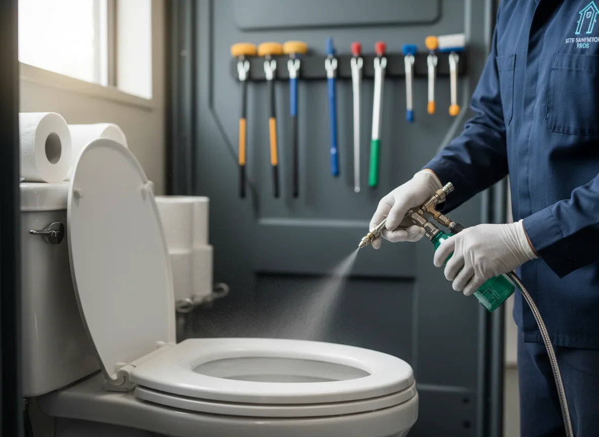 Why choose Construction Site Porta Potty Rental in Cullen, LA